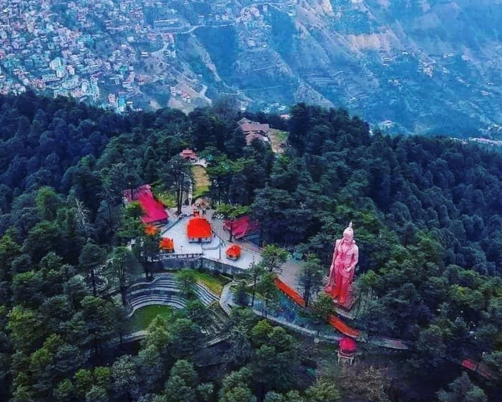 3 Nights / 4 Days – Stunning Shimla - Stays