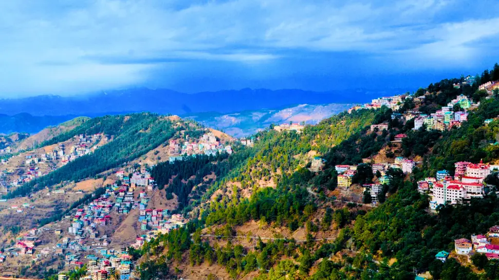3 Nights / 4 Days – Stunning Shimla